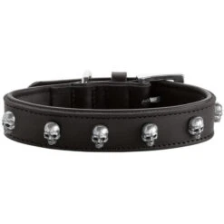 Hunter Mombasa Collier De Chien En Cuir S- 45 Cm