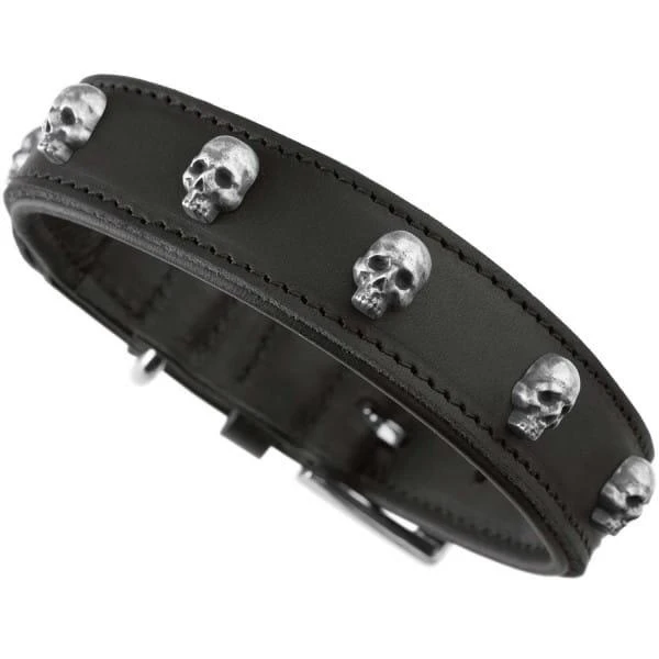 Hunter Mombasa Collier De Chien En Cuir S- 45 Cm – Image 4