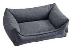 Hunter Prag Easy Clean Panier Pour Chien Bleu Foncé Taille S