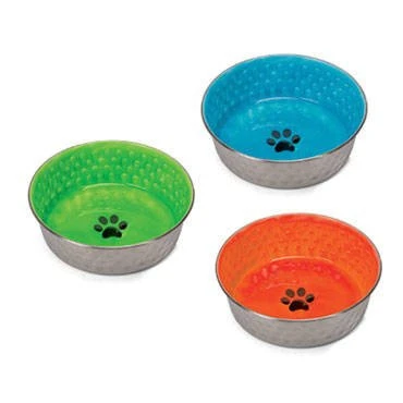 IMAC Bol En Acier Avec Intérieur En Céramique 2,7L