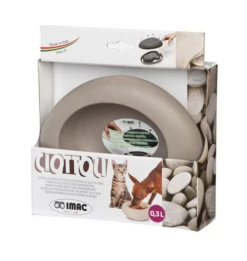 IMAC Ecuelle Ciottoli S1 - Gris Clair 1L