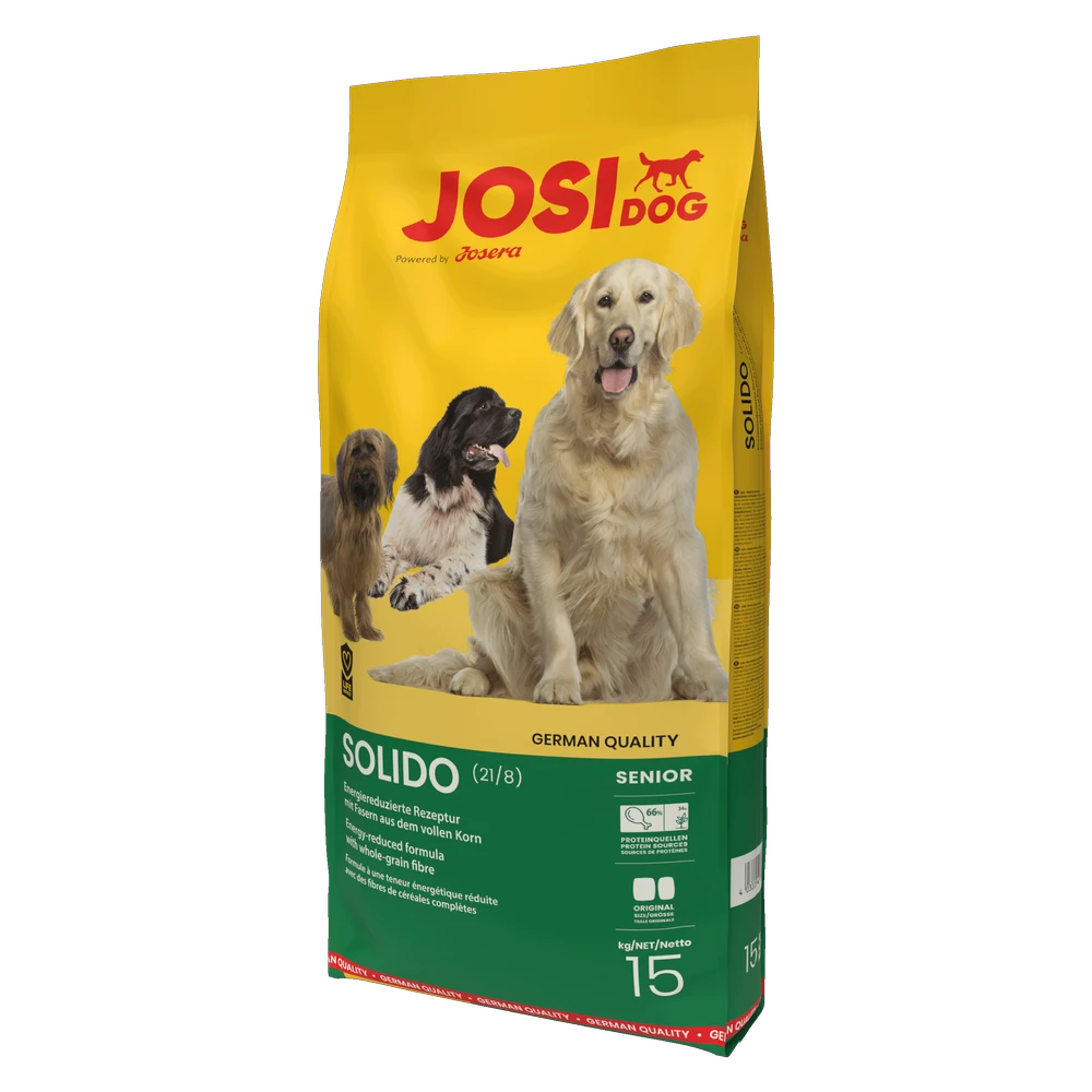 JOSERA JosiDog Solido 15kg