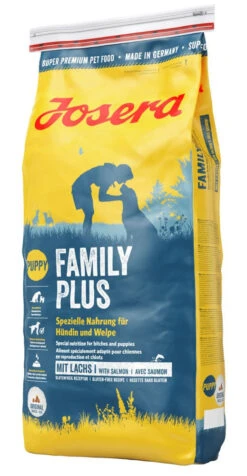 Josera Family Plus 15 Kg + Surprise Pour Votre Chien GRATUITES !