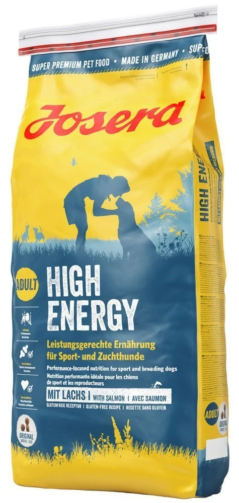 Josera High Energy 15kg + Surprise Pour Votre Chien GRATUITES ! – Image 6