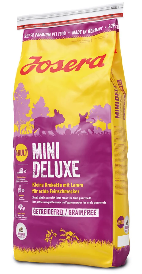 Josera Mini Deluxe 15kg