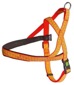 KERBL Harnais Réfléchissant Norvégien 58cm