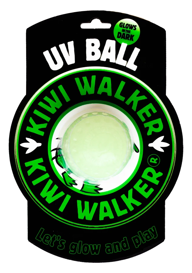 Kiwi Walker Let's Play GLOW BALL Maxi Balle