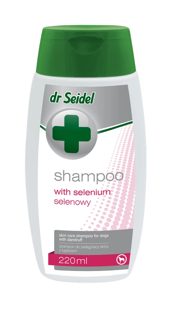 Laboratoire DermaPharm Dr Seidel Shampooing Au Sélénium 220ml