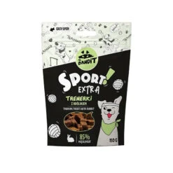 MR. BANDIT Formateurs Sport Extra Avec Lapin 150g X12