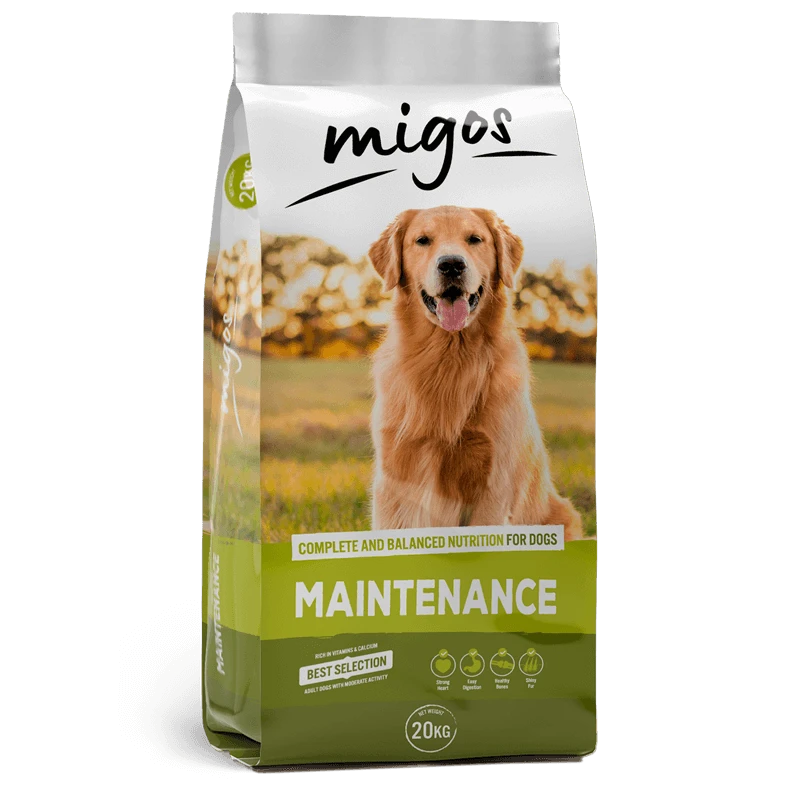 Migos Maintenance 20kg