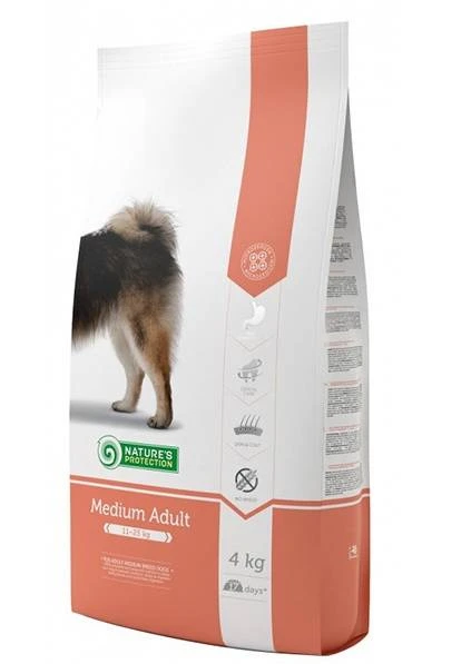 Nature’s Protection Adult Poultry All Breeds 4kg