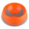 OH Bowl® Bol D'hygiène Buccale Pour Chien Orange Taille L