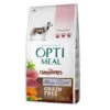 OPTIMEAL Adult Pour Chiens Avec Canard Et Légumes 10kg