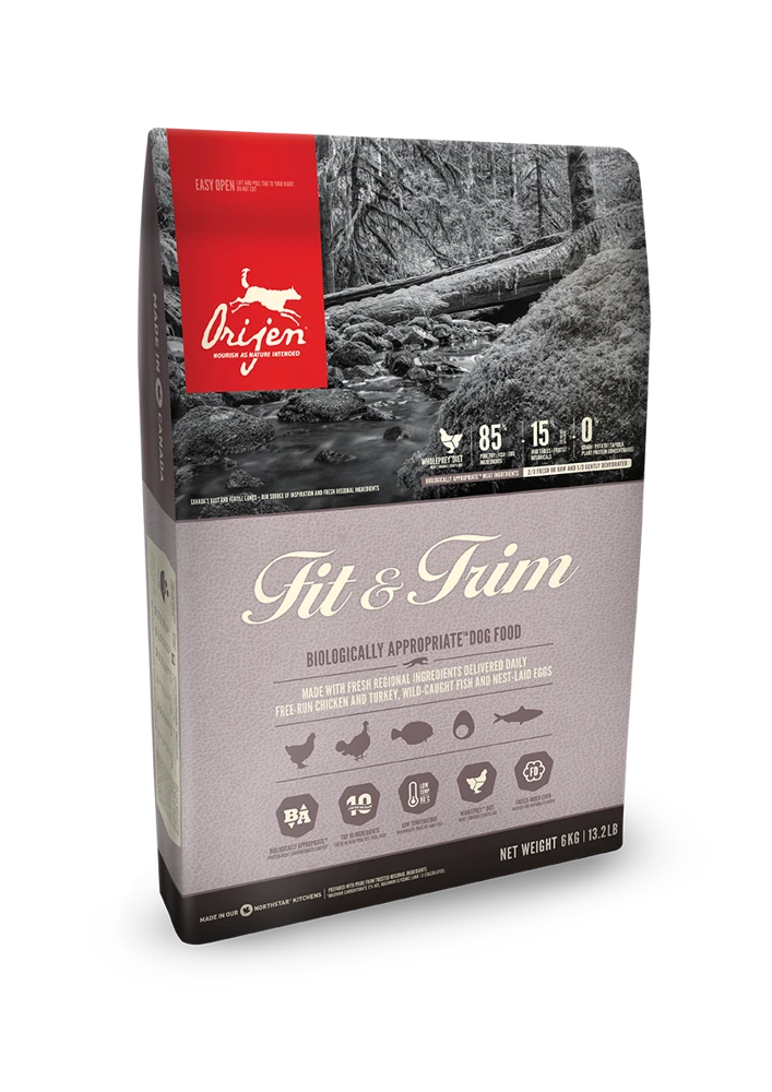 ORIJEN Fit & Trim Dog 6kg – Image 3