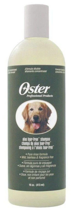 Oster® OSTER Shampooing Aloe Vera 473ml
