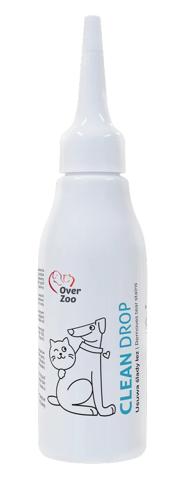 OVER ZOO Clean Drop 60ml