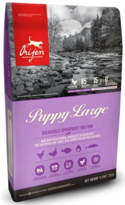 Orijen Dog Puppy Large 11,4kg
