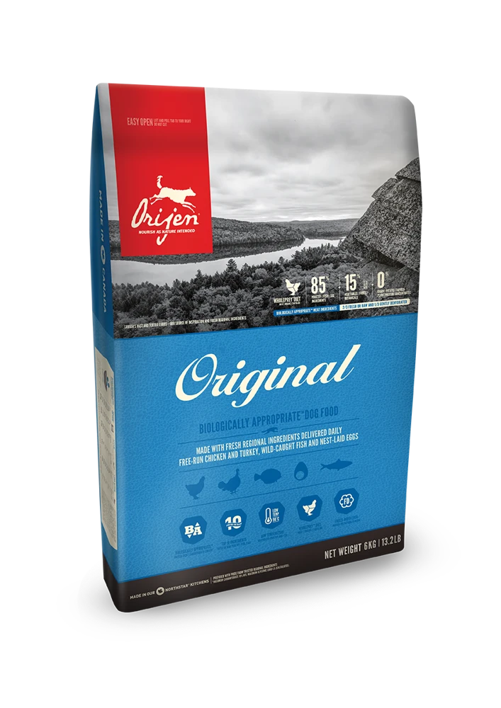 Orijen Original Dog 6kg – Image 5