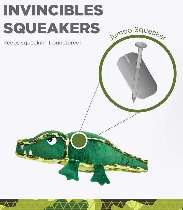 Outward Hound - Alligator Robuste - M – Image 3