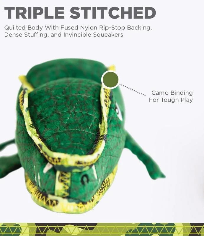 Outward Hound - Alligator Robuste - M – Image 4