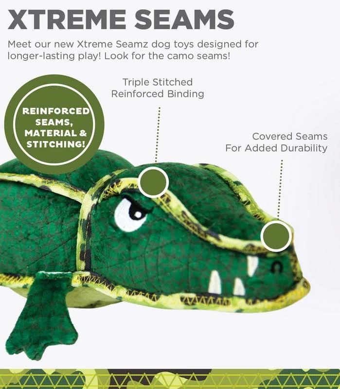 Outward Hound - Alligator Robuste - M – Image 5