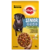 PEDIGREE Senior 13kg - Aliment Sec Pour Chien Avec Du Poulet + Surprise Gratuite Pour Chien