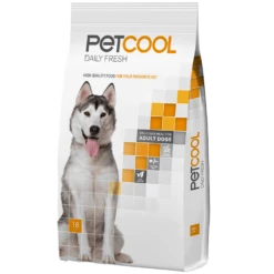 PETCOOL Daily Fresh Pour Chiens Adultes 18kg