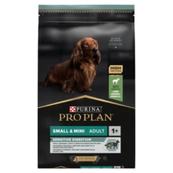 PURINA PRO PLAN PRO PLAN Sensitive Digestion Croquettes Pour Chiens Small & Mini Riches En Agneau 7kg + Surprise Pour Votre Chien