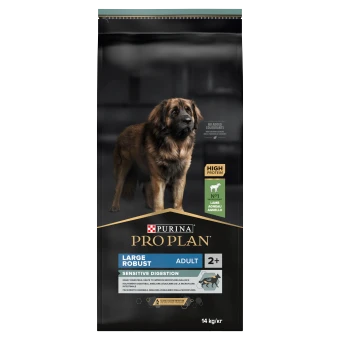 PURINA PRO PLAN PRO PLAN Sensitive Digestion Large Robust Croquettes Pour Chien Adulte Riche En Agneau 14kg + Surprise Pour Votre Chien – Image 4