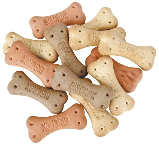 Pedigree Biscrok Biscuits Pour Chiens Adultes Sous Forme D'os Avec De L'agneau, Du Poulet Et Du Bœuf 500g X2 – Image 5