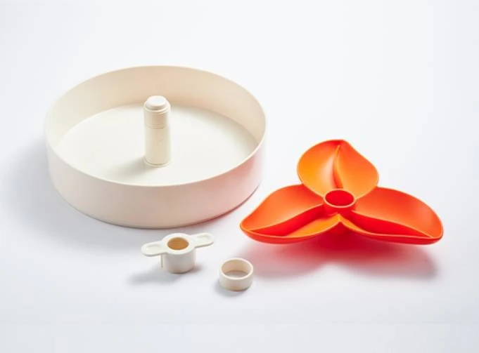 Pet Dream House Spin Bougainvillea Baby Rose -bol Interactif – Image 3