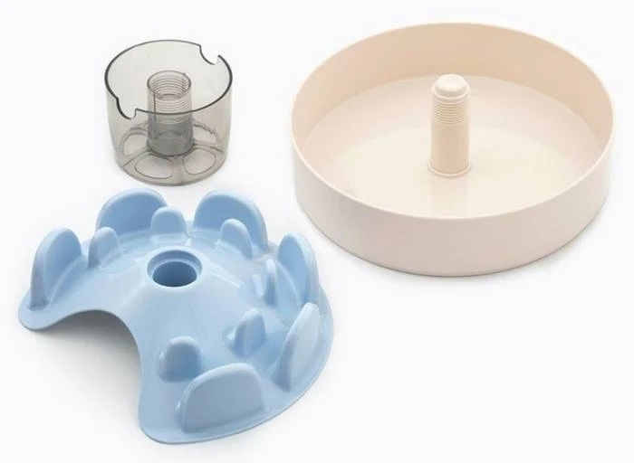 Pet Dream House Spin UFO Maze Baby Blue Tricky - Bol Interactif – Image 2