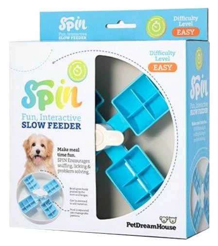 Pet Dream House Spin Windmill Blue Easy - Bol Interactif – Image 3