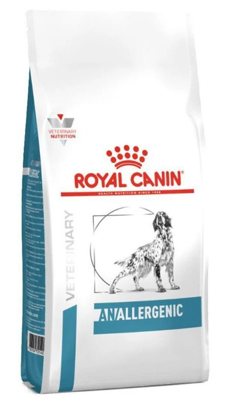 ROYAL CANIN Anallergenic 8kg – Image 2