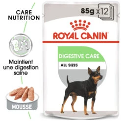 ROYAL CANIN CCN Digestive Care Pâté 12x85g