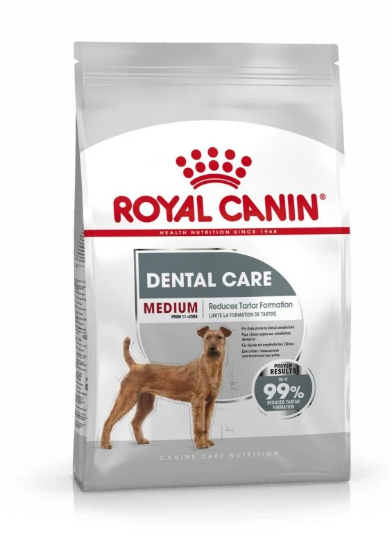 ROYAL CANIN CCN Medium Dental Care 3kg – Image 6