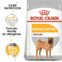 ROYAL CANIN CCN Medium Dermacomfort 3kg