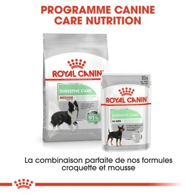 ROYAL CANIN CCN Medium Digestive Care 3kg – Image 6