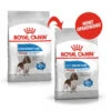 ROYAL CANIN CCN Medium Light Weight Care 12kg Nourriture Sèche Pour Chiens Adultes, Races Moyennes Sujettes à L'embonpoint