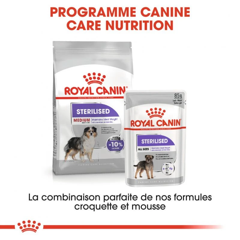 ROYAL CANIN CCN Medium Sterilised 3kg X2 – Image 6