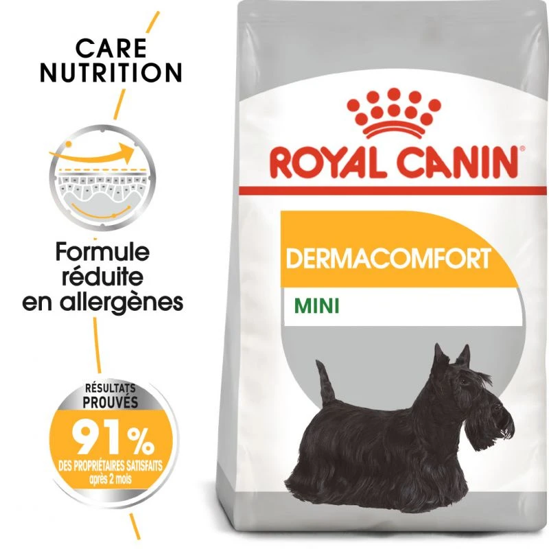 ROYAL CANIN CCN Mini Dermacomfort 3kg