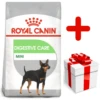 ROYAL CANIN CCN Mini Digestive Care 8kg + Surprise Pour Votre ChienGRATUITES !