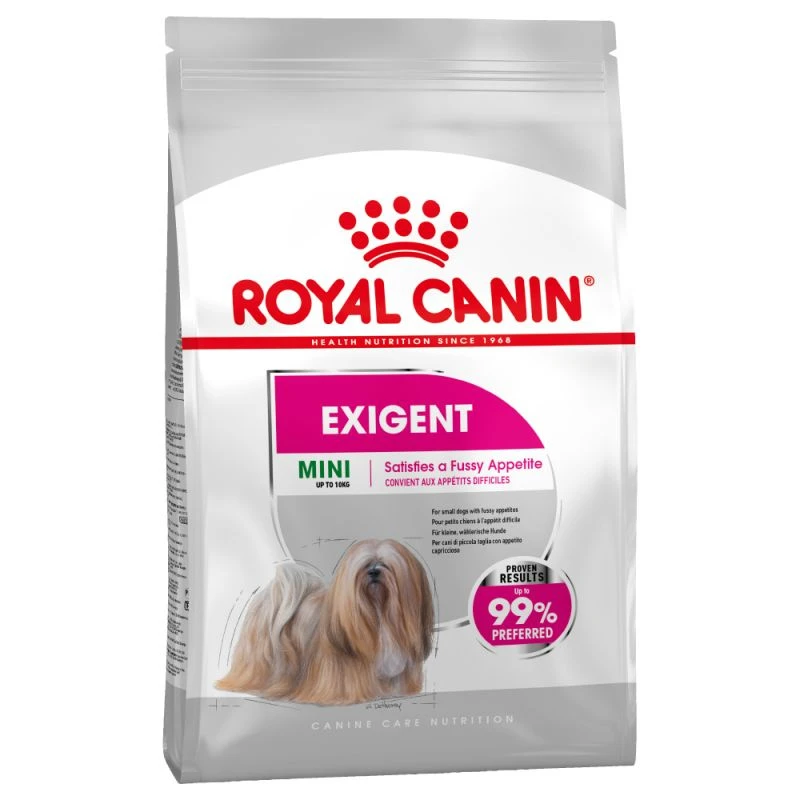ROYAL CANIN CCN Mini Exigent 3kg – Image 2