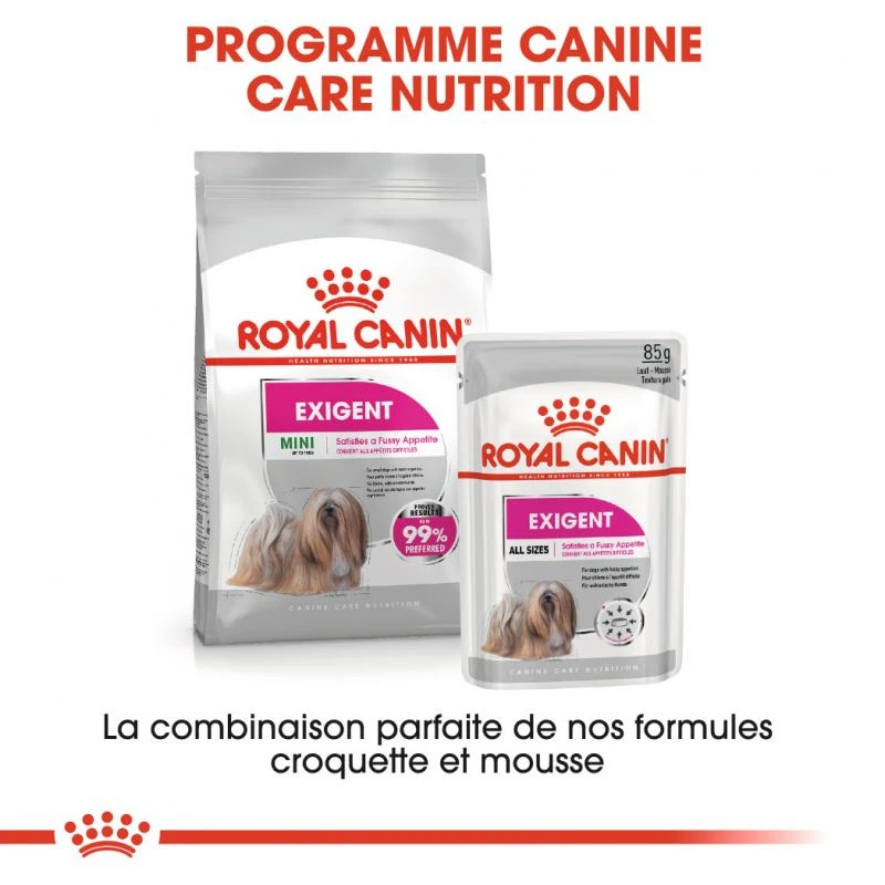 ROYAL CANIN CCN Mini Exigent 3kg – Image 6