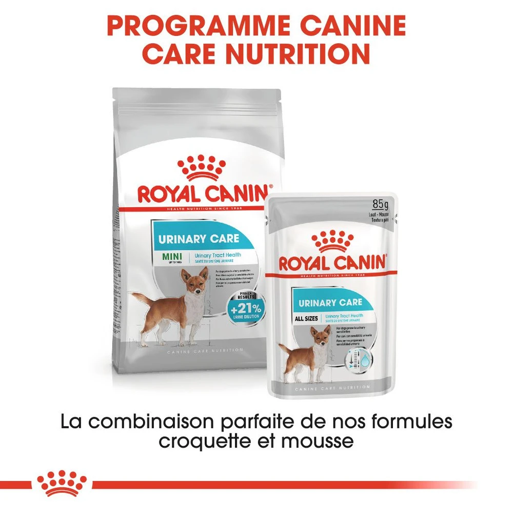 ROYAL CANIN CCN Mini Urinary Care 1kg – Image 3