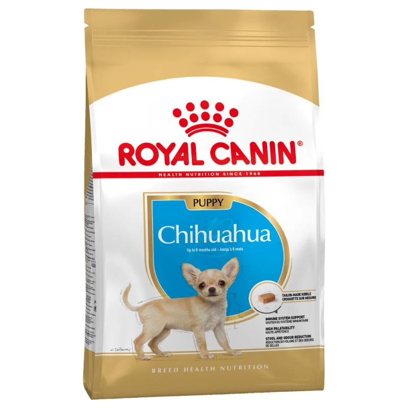 ROYAL CANIN Chihuahua Puppy 1,5kg – Image 2