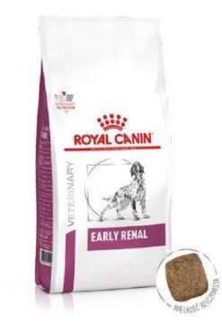 ROYAL CANIN Early Renal 14kg + Surprise Pour Votre Chien GRATUITES !