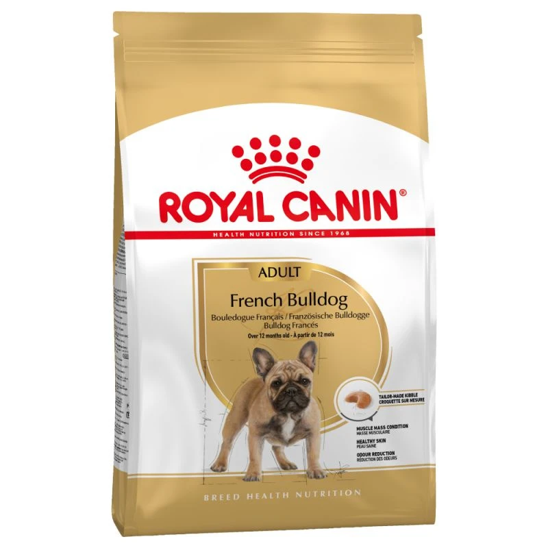 ROYAL CANIN French Bulldog Adult 1,5kg – Image 5