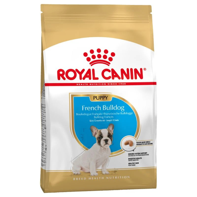 ROYAL CANIN French Bulldog Puppy 10kg – Image 2