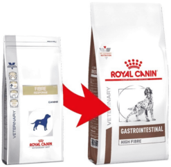 ROYAL CANIN Gastrointestinal High Fibre 7,5kg